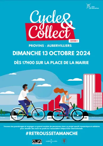 Cycle & Collect - Vue d'ensemble